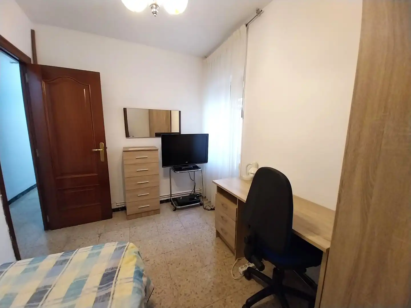 Appartamento con terrazza in affitto a CARDENAL CISNEROS, imagen 21