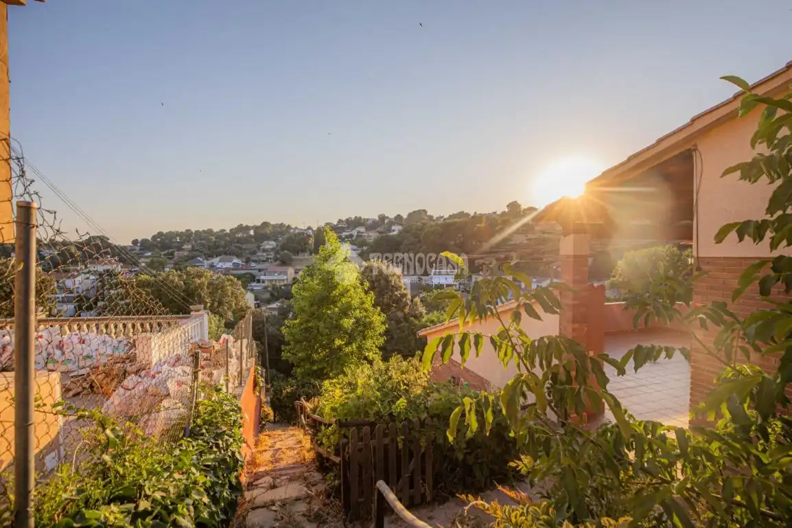 Vista exterior de Casa o chalet en venta en Cànoves I Samalús