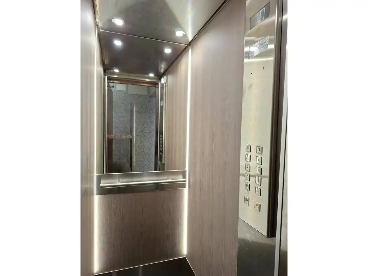 Flat for rent in Madrid  with Air Conditioner, Heating and Terrace