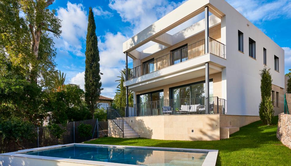 Photo 1 from new construction home in Flat for sale in Carrer de Francesc Vidal I Sureda, 111, La Bonanova, Illes Balears