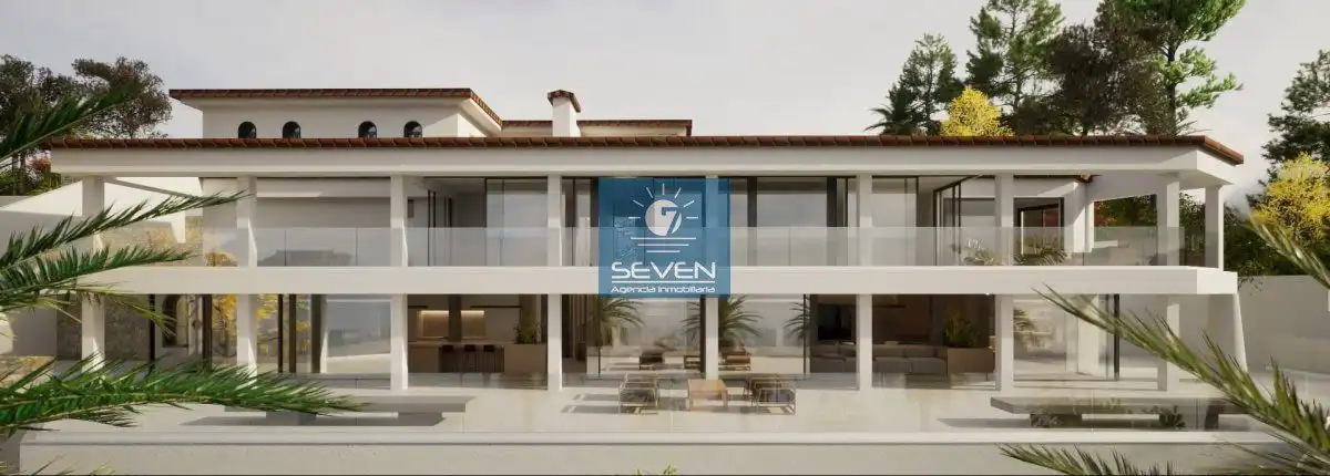 Chalet con piscina en venta en La Herradura, imagen 21