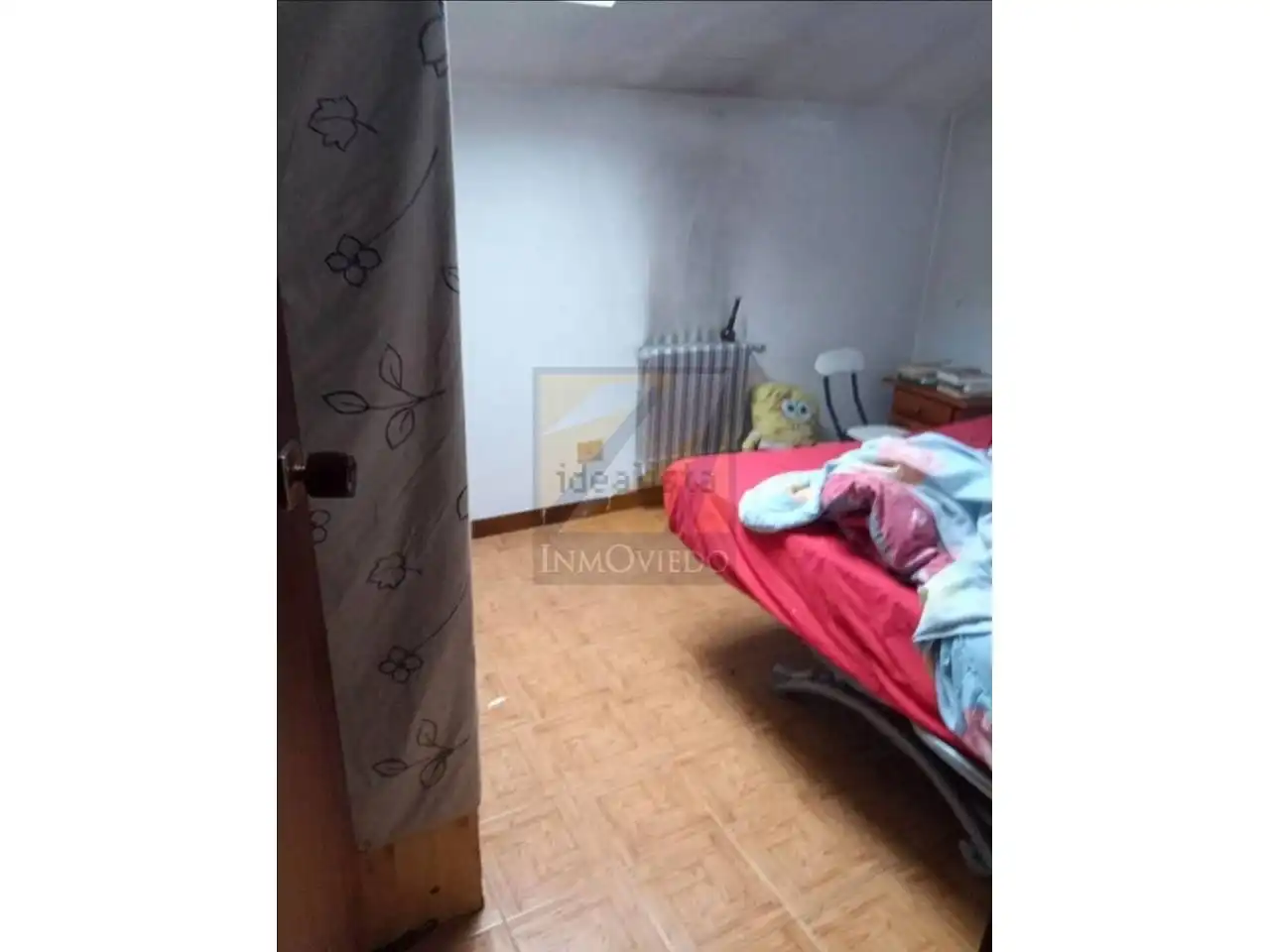 Dormitori de Casa adosada en venda en Cabranes amb Calefacció, Jardí privat i Terrassa