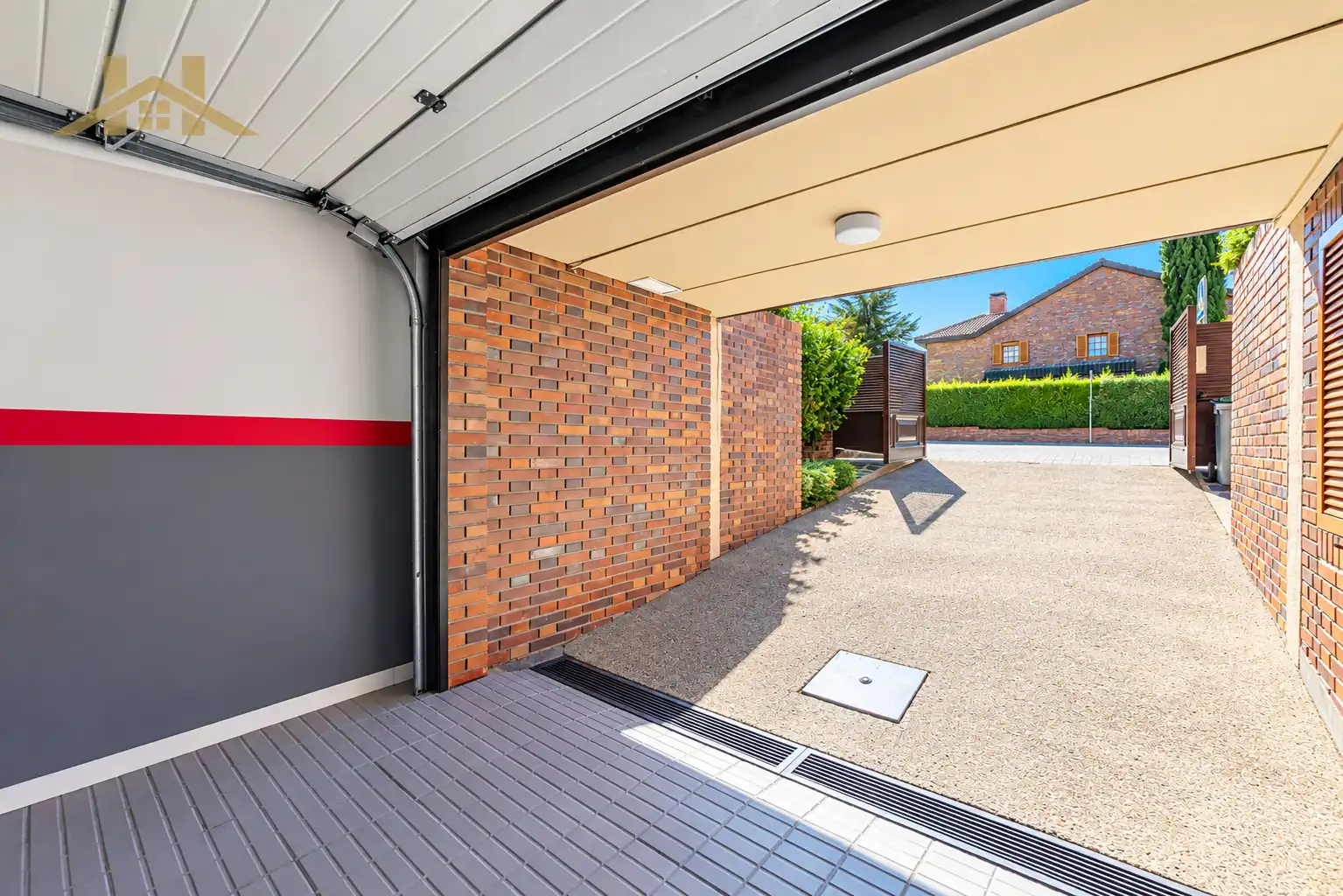 Parking de Casa o chalet en venta en El Pinar - Punta Galea