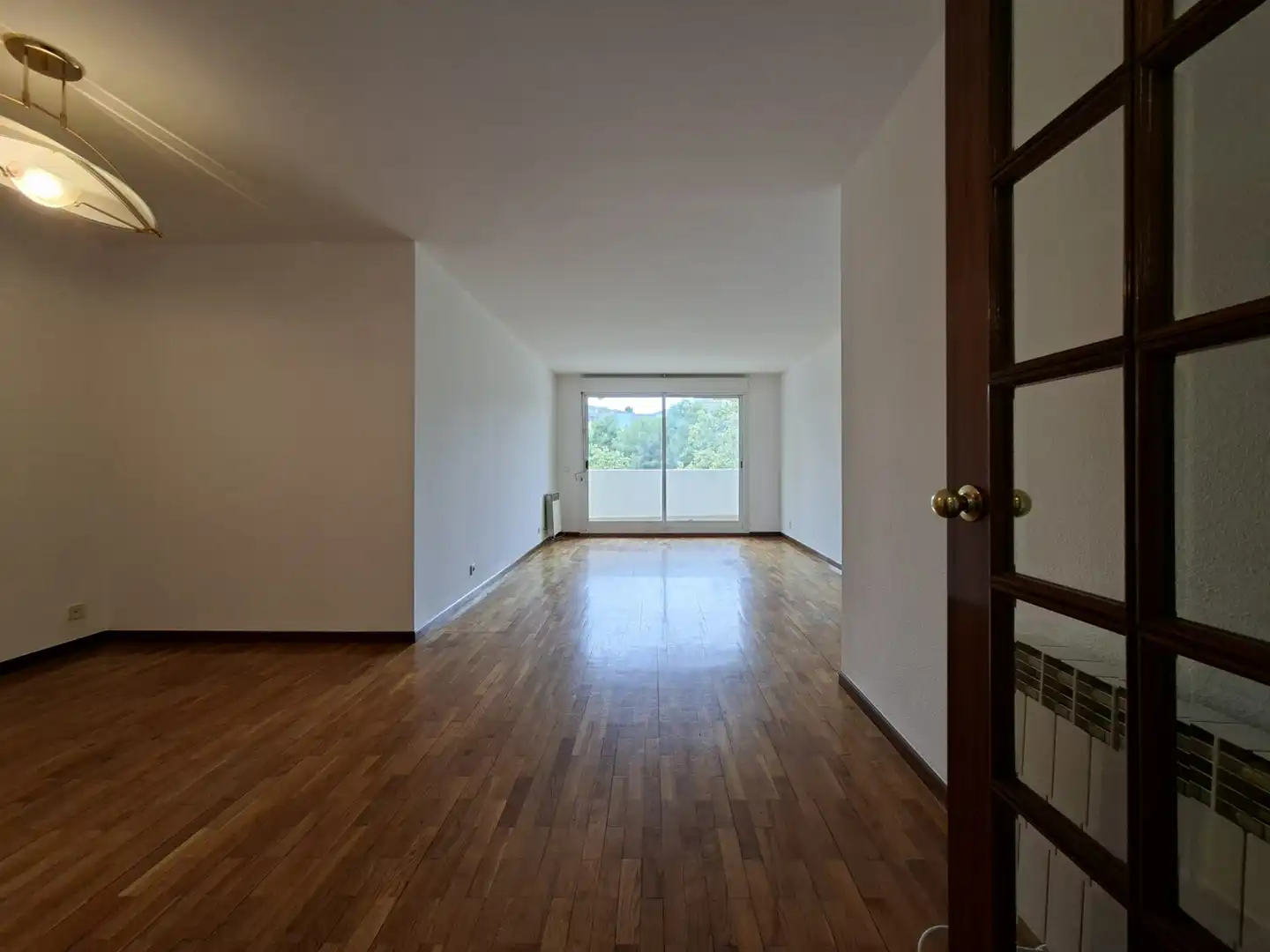 Sala de estar de Piso en venta en Montigalà - Sant Crist