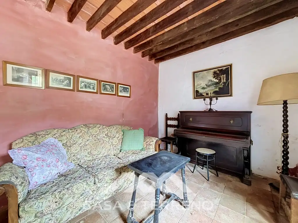 Sala de estar de Casa o chalet en venta en Alhama de Granada con Terraza