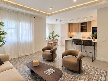 Attique avec ascenseur à vendre à Eixample