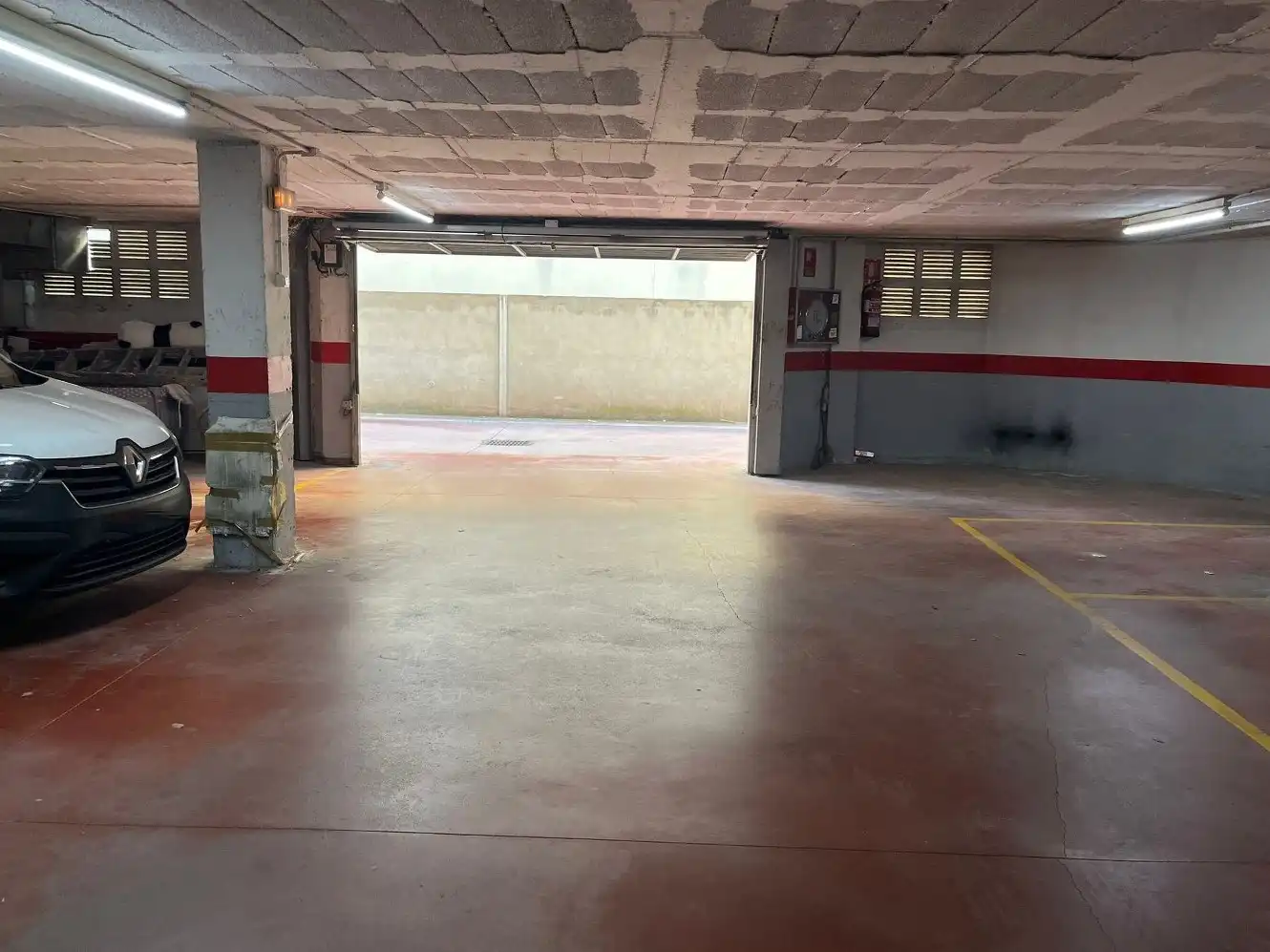 Aparcament de Garatge de lloguer en Santa Margarida de Montbui