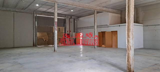 Nave industrial en Alquiler en Pedanías Este