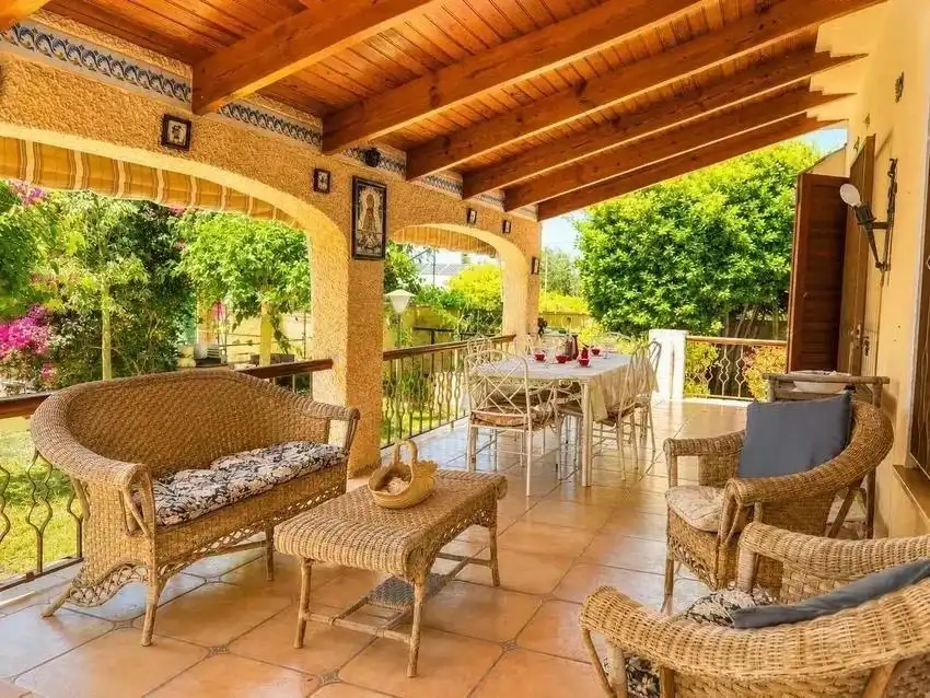 Villa mit Pool zum Verkauf in El Carme - Sant Agustí - Bonavista, imagen 10