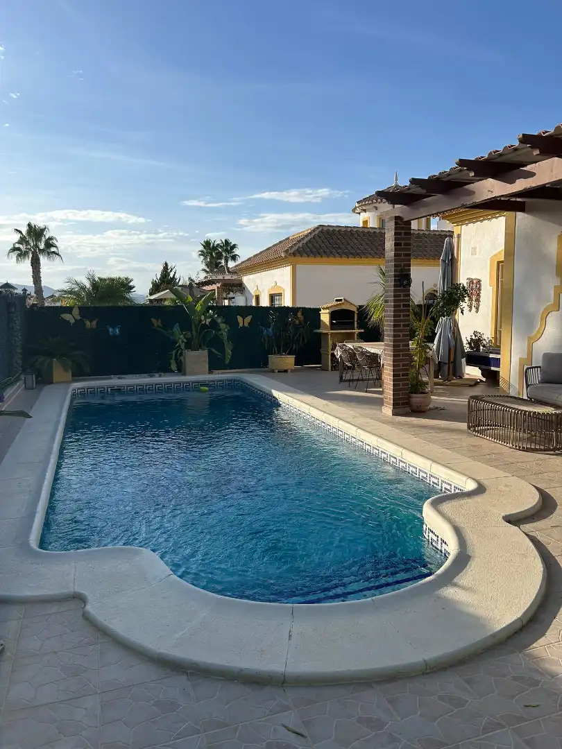 Villa con terrazza in vendita a Mazarrón Casco Urbano, imagen 3