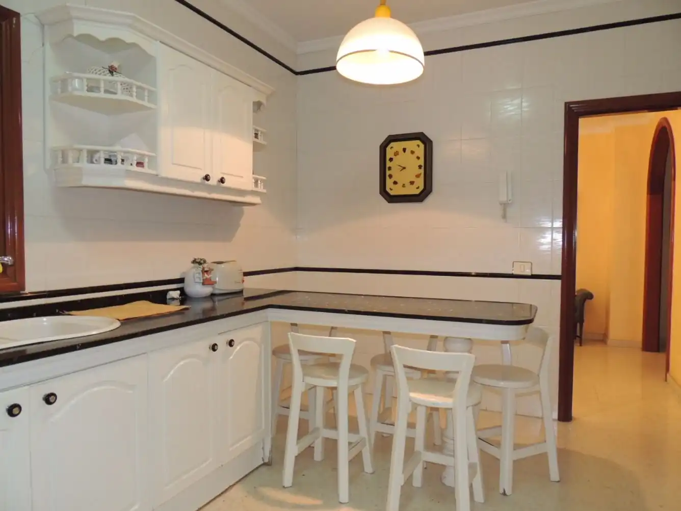 Cocina de Casa o chalet en venta en Telde con Aire acondicionado y Amueblado