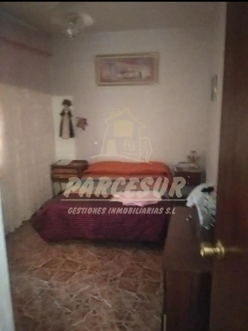 Habitación de Casa o chalet en venta en Villanueva del Rey con Jardín privado y Trastero
