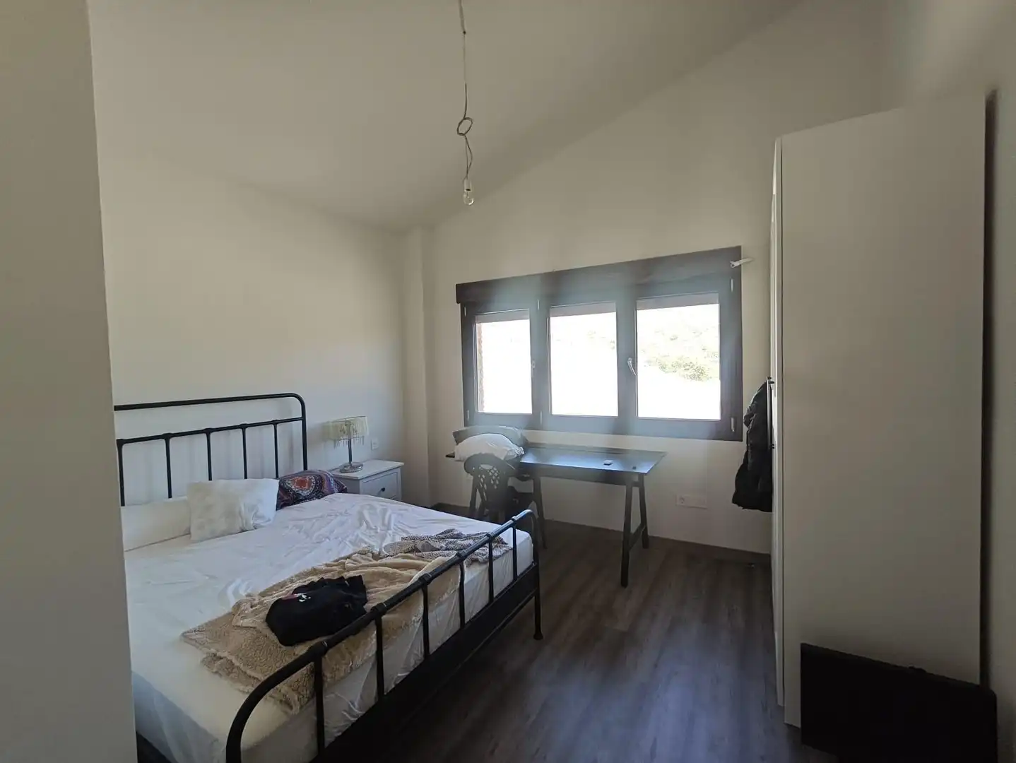 Bedroom of Houses for sale in Petrer  with Private garden, Terrace and Balcony