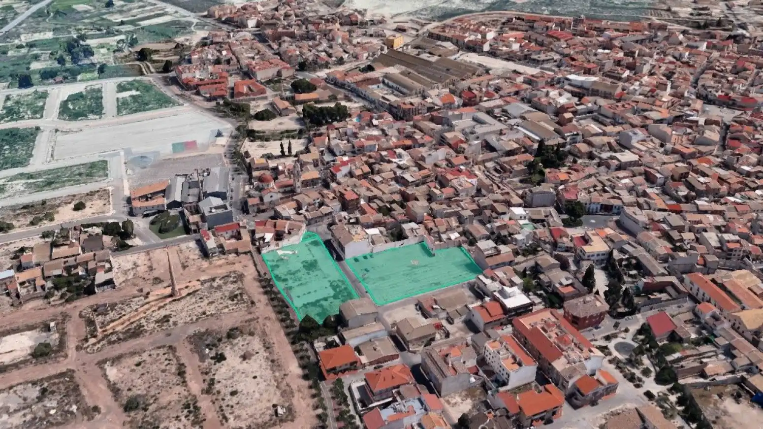 Terreny rústic en venda a Ceutí - Calle Las Viñas 43, imagen 3