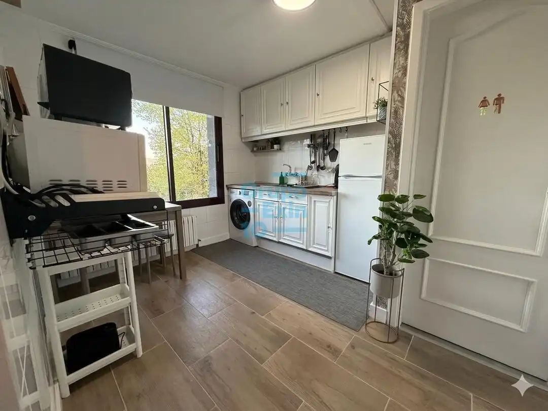 Cocina de Casa o chalet en venta en Hondarribia con Jardín privado, Terraza y Trastero