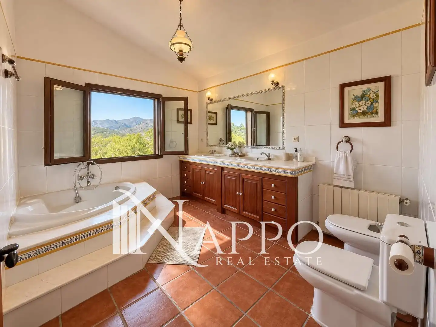 Villa con piscina in affitto a Vial Central, imagen 20