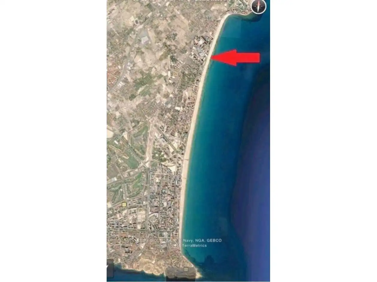 Pis en venda en El Campello amb Terrassa, Balcó i Piscina comunitària