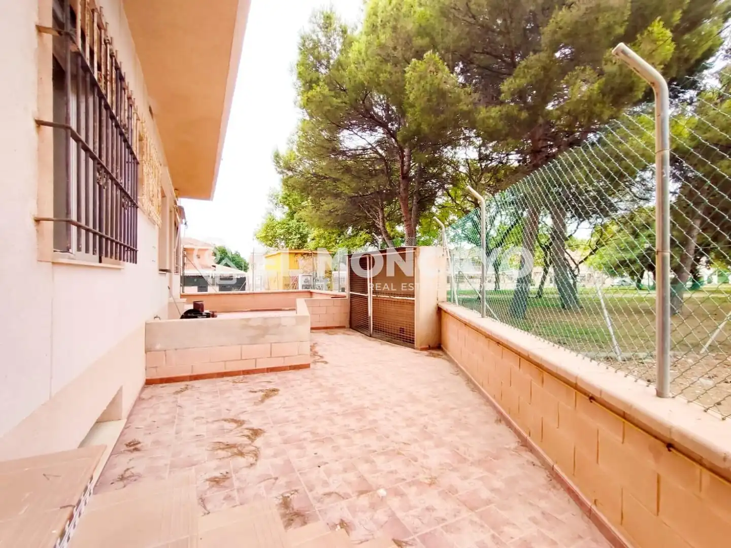 Adossat amb terrassa en venda a Calle PINTOR SOROLLA, imagen 43