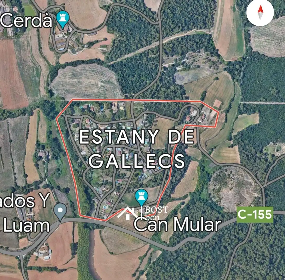 Maison rustique avec jardin à vendre à Palau-solità i Plegamans, imagen 27