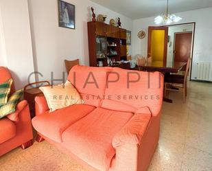 Sala d'estar de Apartament en venda en Palafrugell amb Terrassa