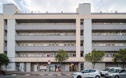 Vista exterior de Pis en venda en Camas amb Terrassa