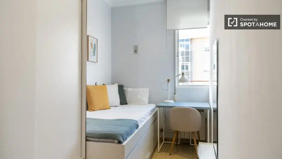Flat to rent in Chamartín, imagen 14