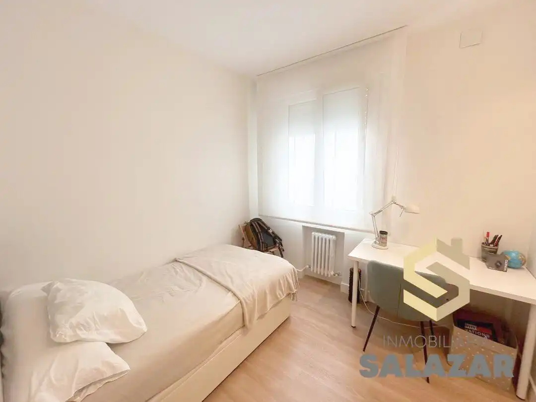 Wohnung zur Miete in Urkixo Zumarkalea, Basurtu
