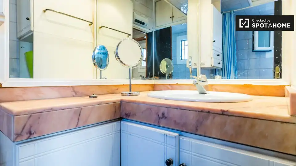 Wohnung zur Miete in Barri de les Corts
