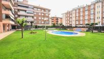 Swimming pool of Duplex for sale in Lloret de Mar  with Air Conditioner, Heating and Private garden