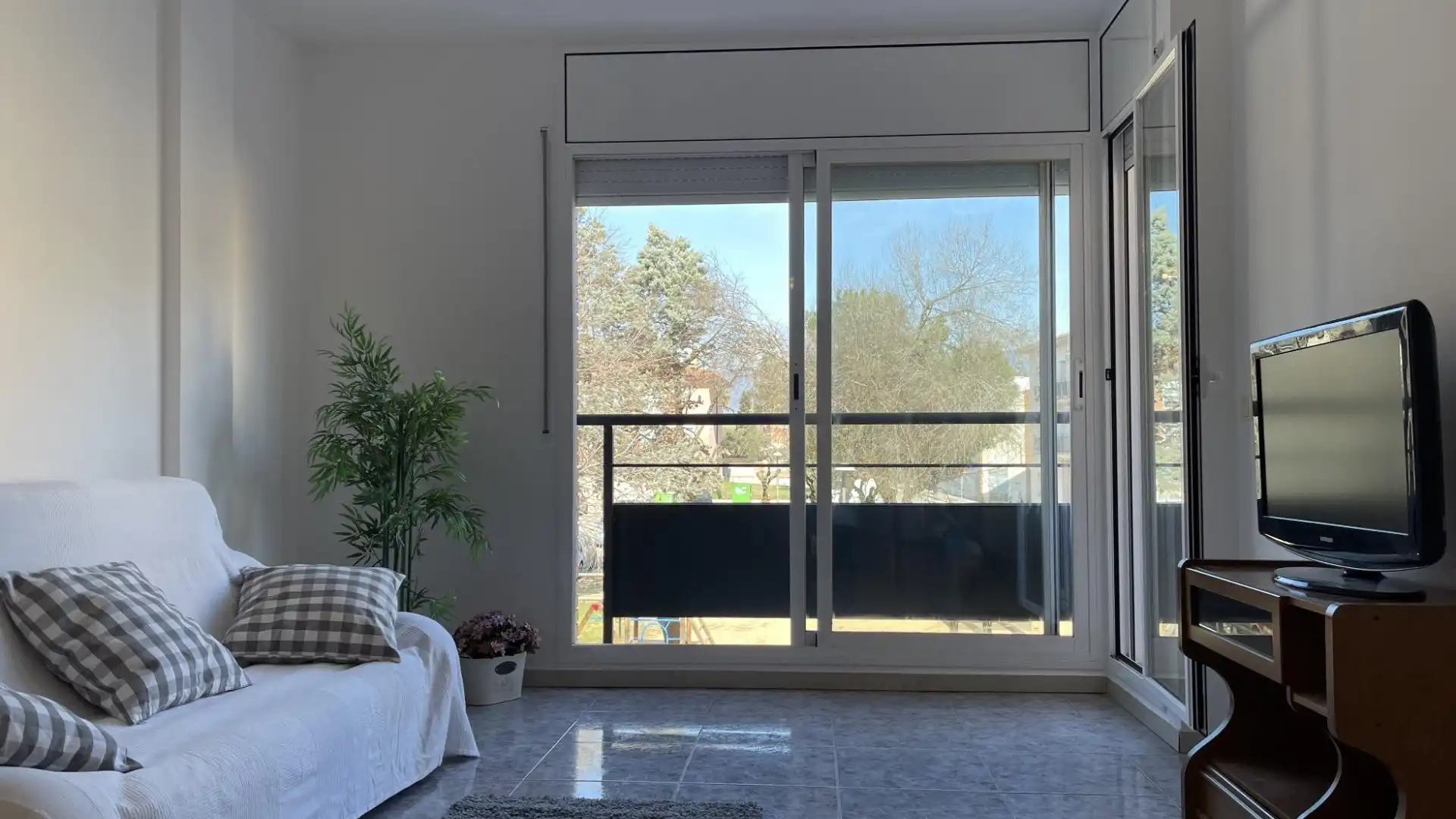 Bedroom of Flat for sale in Cardedeu  with Storage room and Balcony