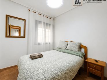Wohnung mit Balkon zum Verkauf in Calle Apolo