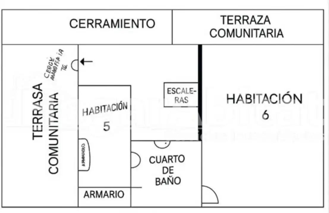 Ático con ascensor en venta en Avenida Doctor Clarà, imagen 32