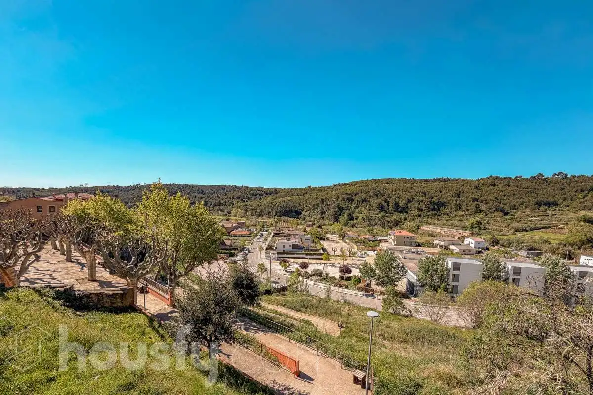 Vista exterior de Residencial en venta en Sant Quintí de Mediona