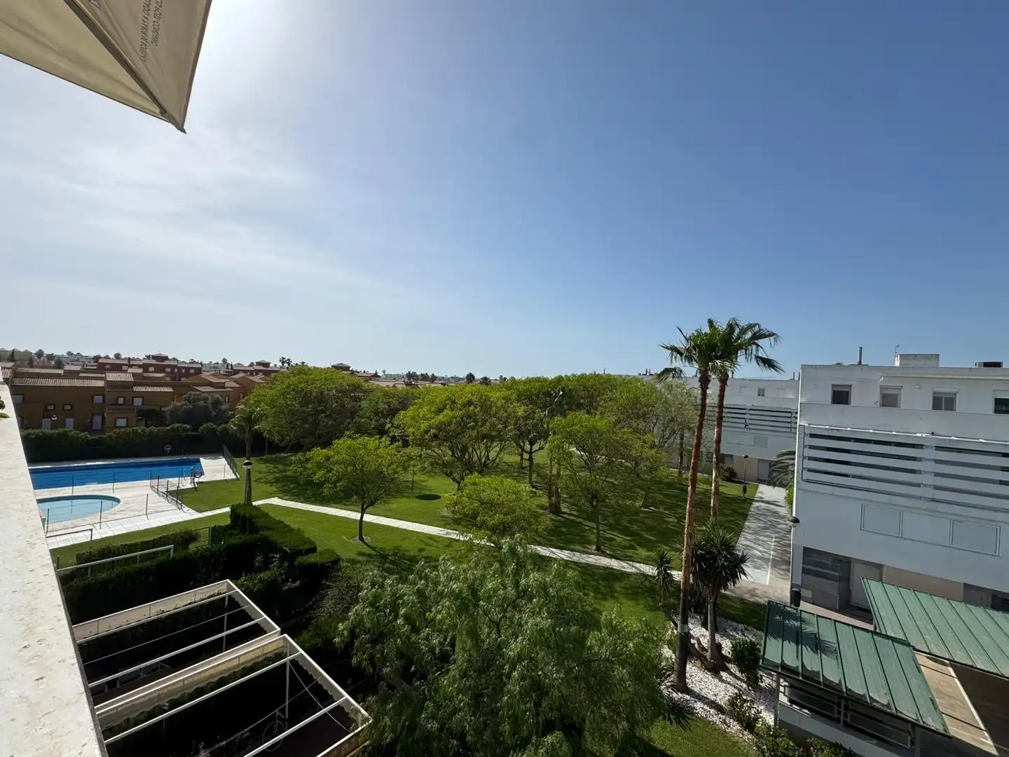 Exterior view of Apartments for sale in Rota