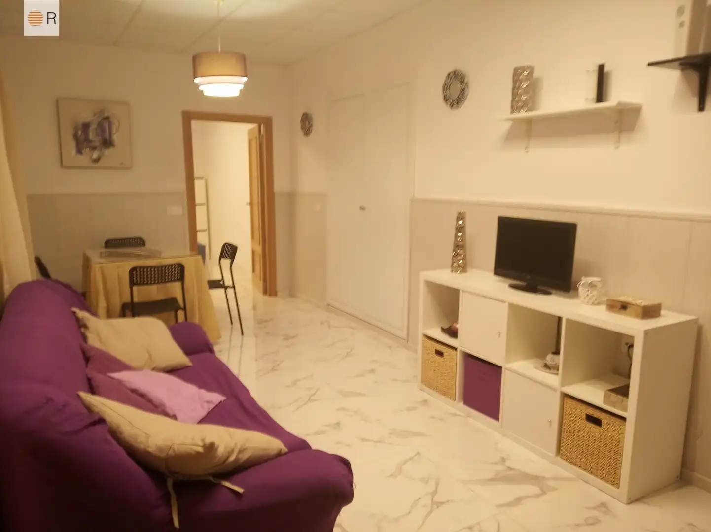 Apartament de lloguer a Casco Histórico - Ribera - San Basilio