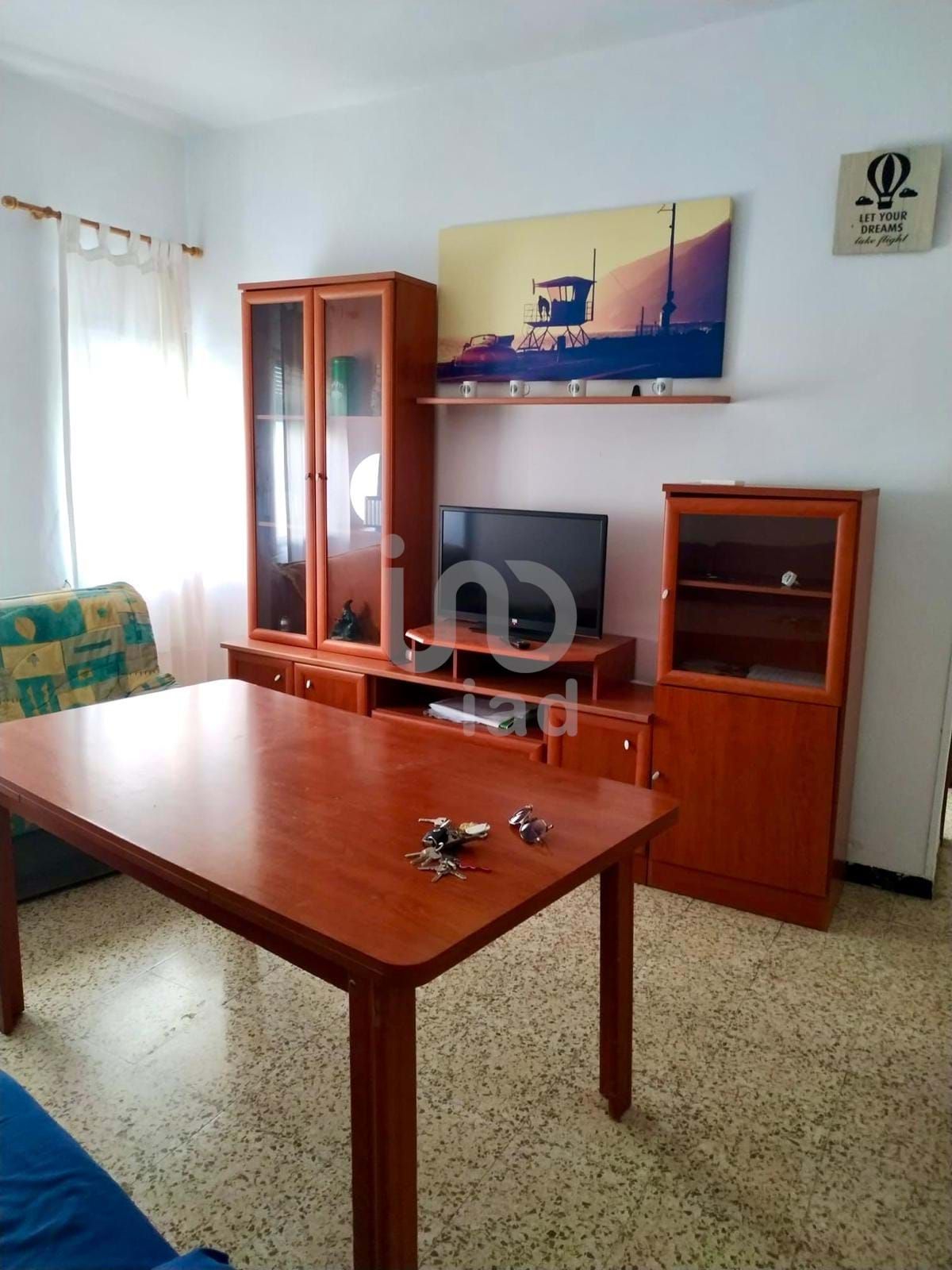 Sala d'estar de Pis de lloguer en  Sevilla Capital