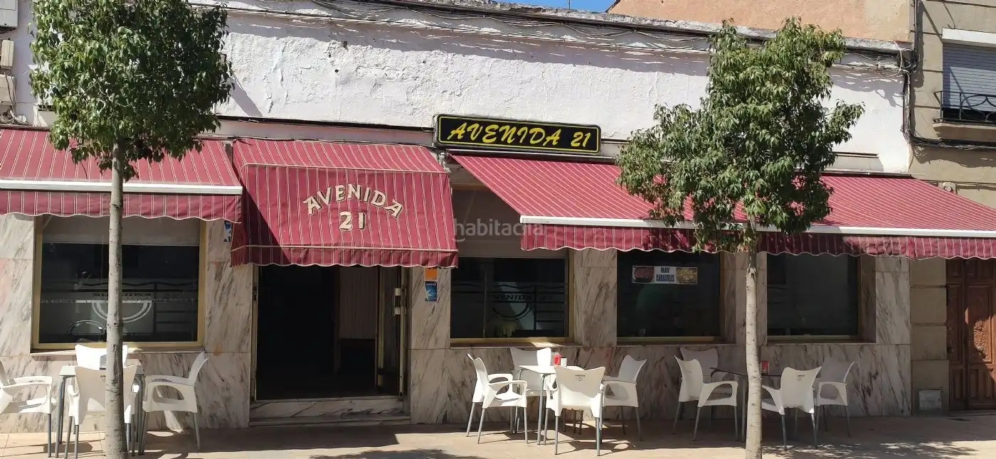 Local comercial en venta en Avenida José Simón de Lillo 35, imagen 7