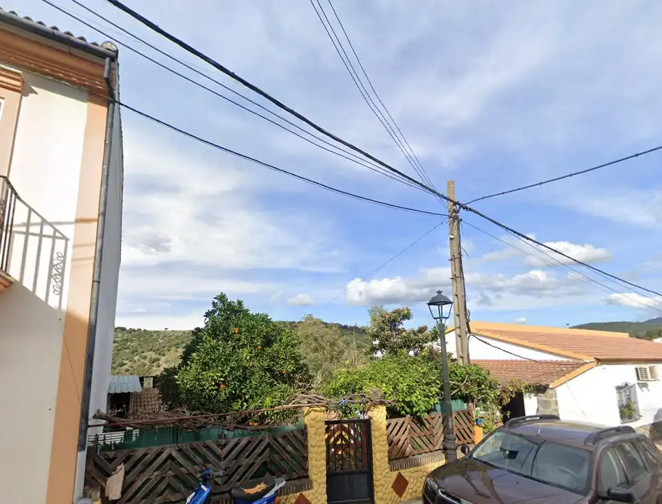 Piso en venta en C/ La Feria, El Bosque