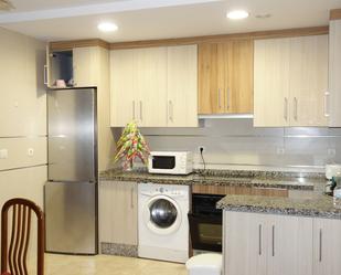 Kitchen of Flat to rent in Torrenueva Costa