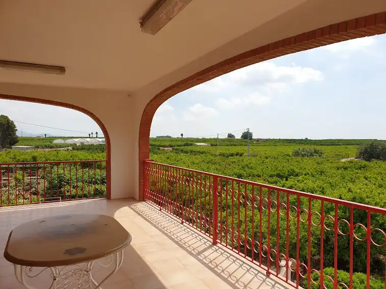 Villa mit Terrasse zum Verkauf in Onda, imagen 4