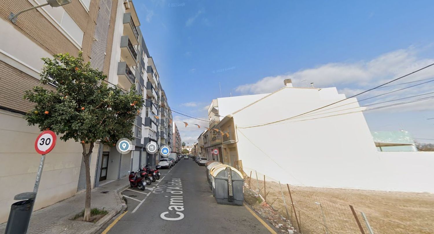 Vista exterior de Pis en venda en  Valencia Capital