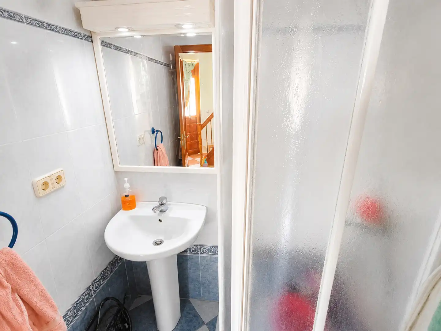 Baño de Dúplex en venta en Cebreros