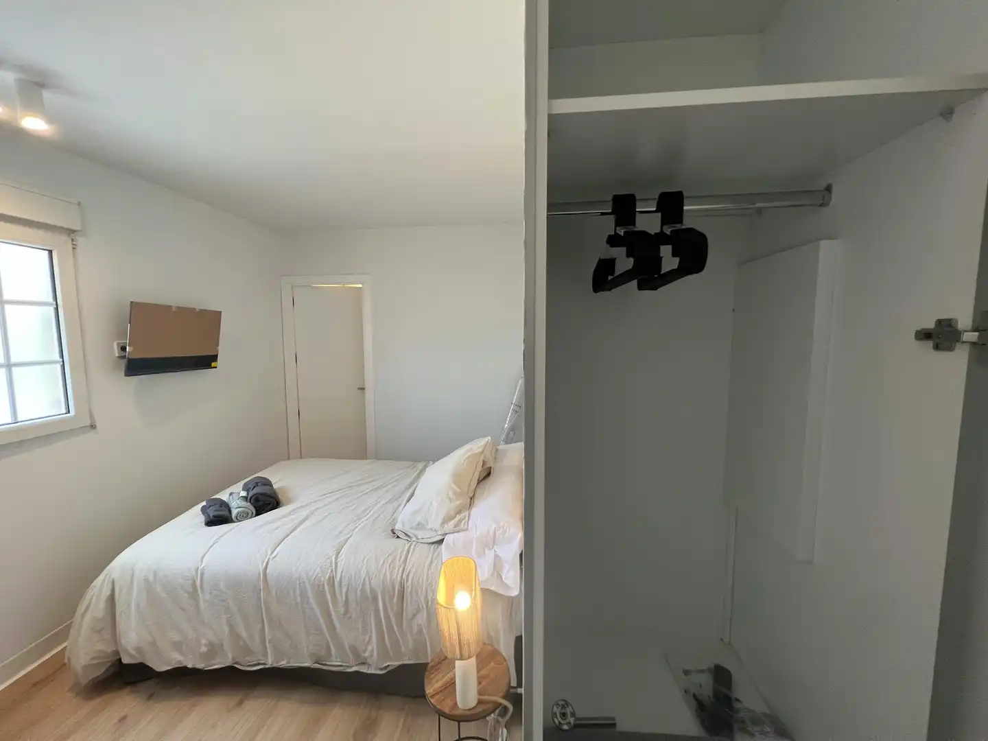 Habitación de Casa o chalet de alquiler en Madrid con Aire acondicionado, Jardín privado y Amueblado