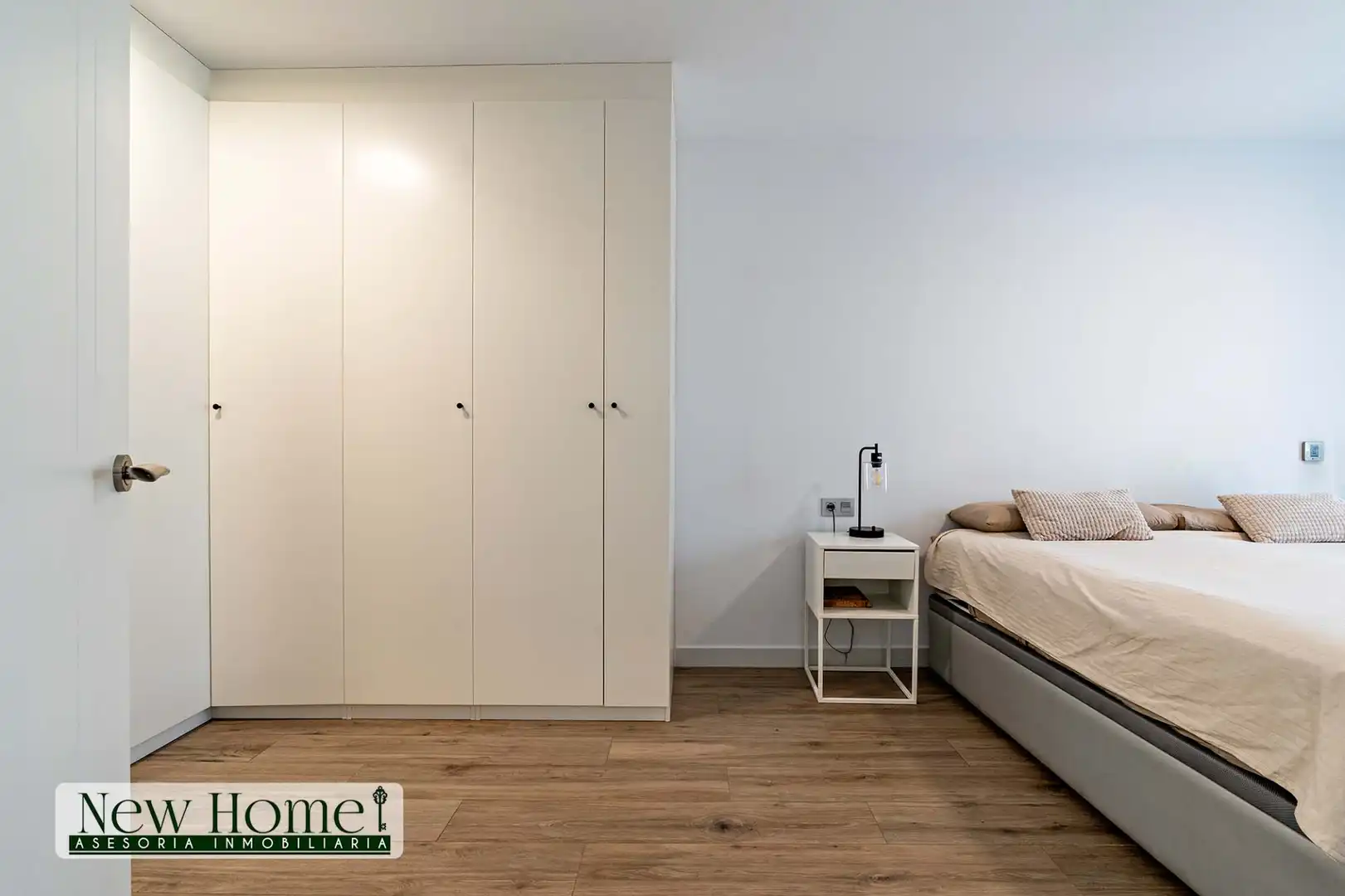 Bedroom of Houses for sale in Roquetas de Mar  with Air Conditioner, Terrace and Furnished