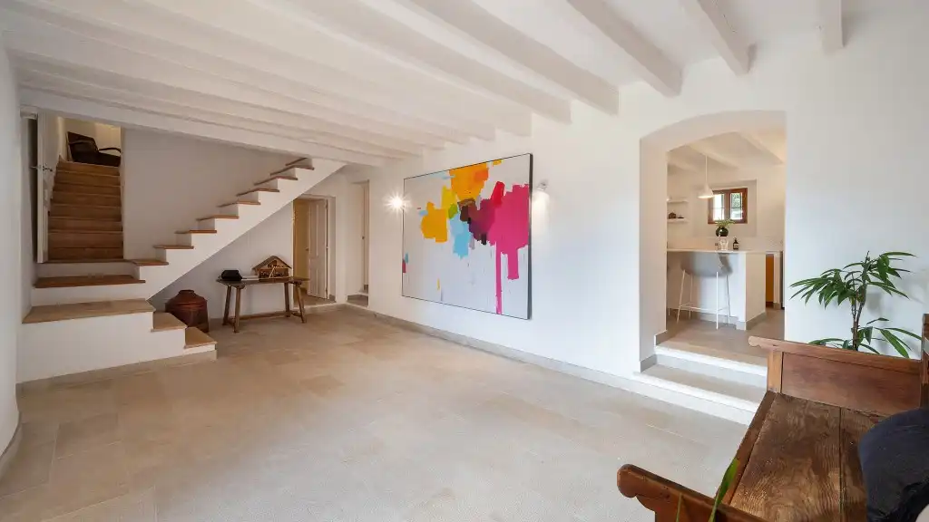 Casa rústica con piscina en venta en Pollença Poble, imagen 14