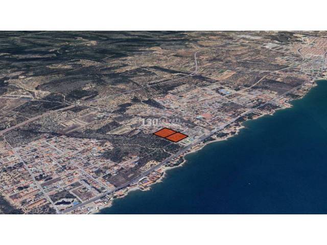 Terreno en Venta en del llop en Alcanar