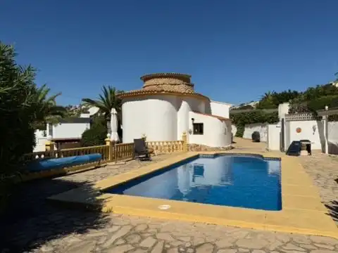 Villa con piscina in vendita a Carrió - La Merced - Los Pinos, imagen 29