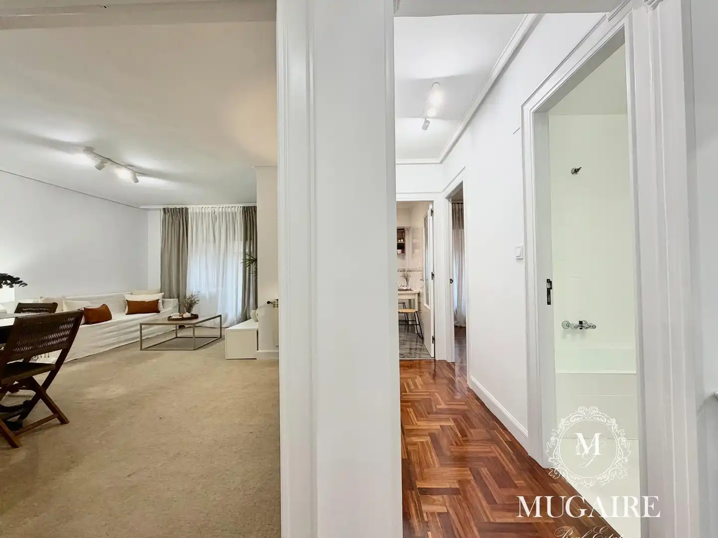 Flat with terrace for sale in Uribarri, imagen 12