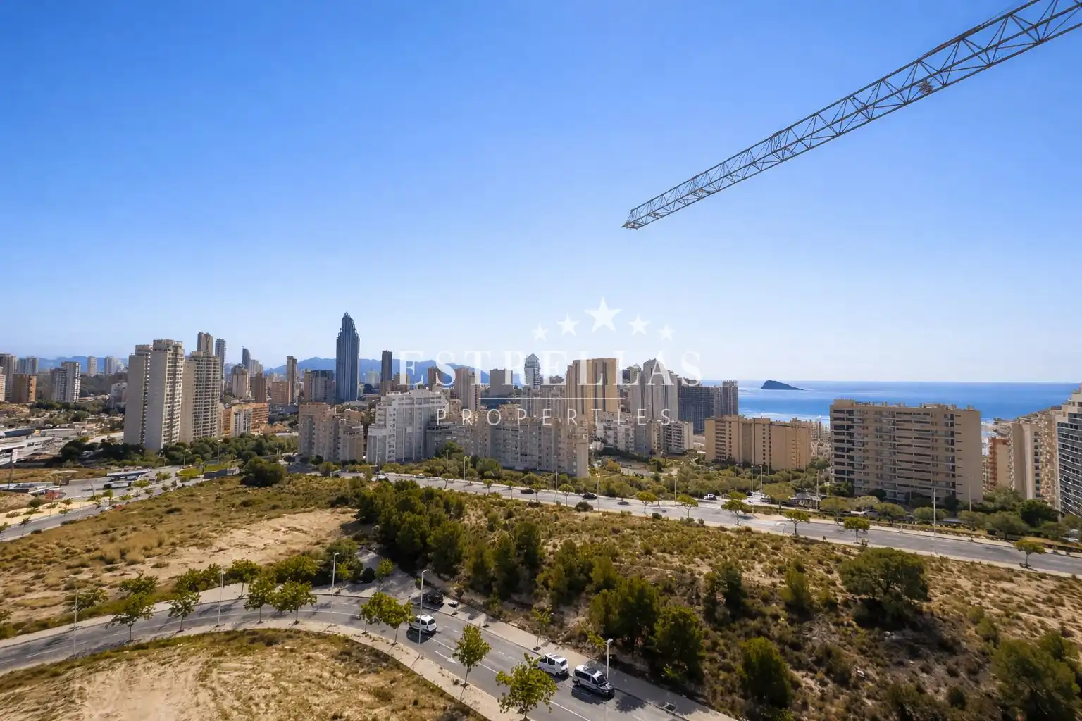 Apartament amb terrassa en venda a La Cala de Villajoyosa, imagen 4