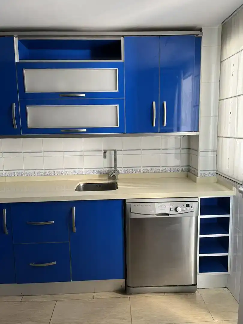 Cuina de Pis en venda en Linares amb Aire condicionat i Balcó